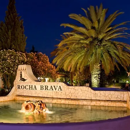 Hotel Rocha Brava Village Carvoeiro (Lagoa)