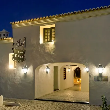 Rocha Brava Village Hotel Carvoeiro (Lagoa)
